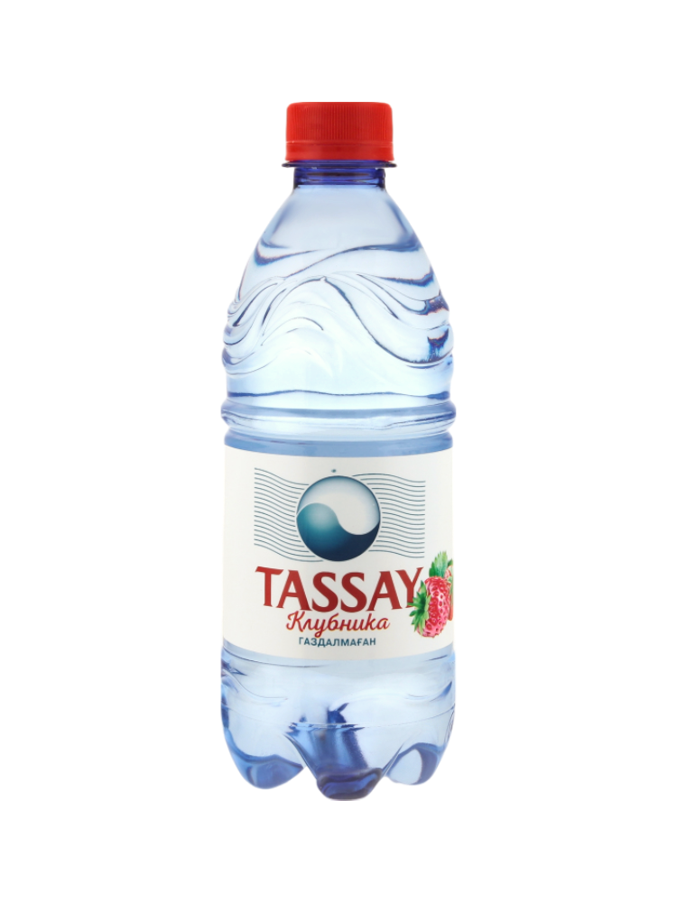ВОДА TASSAY 0.5Л КЛУБНИКА Н/ГАЗ